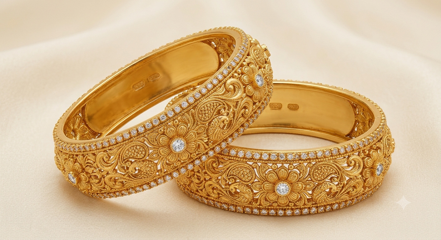 Diamond set