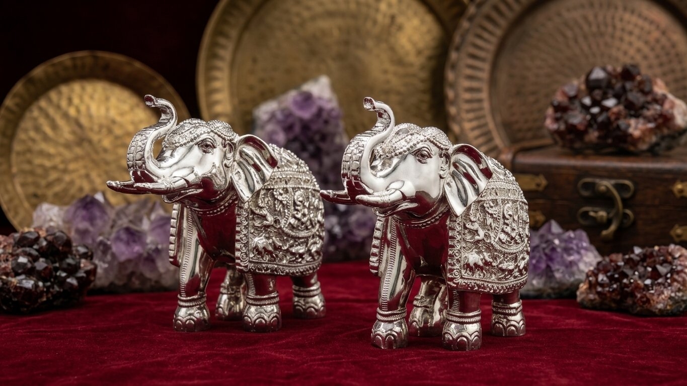 Silver craftsmanship