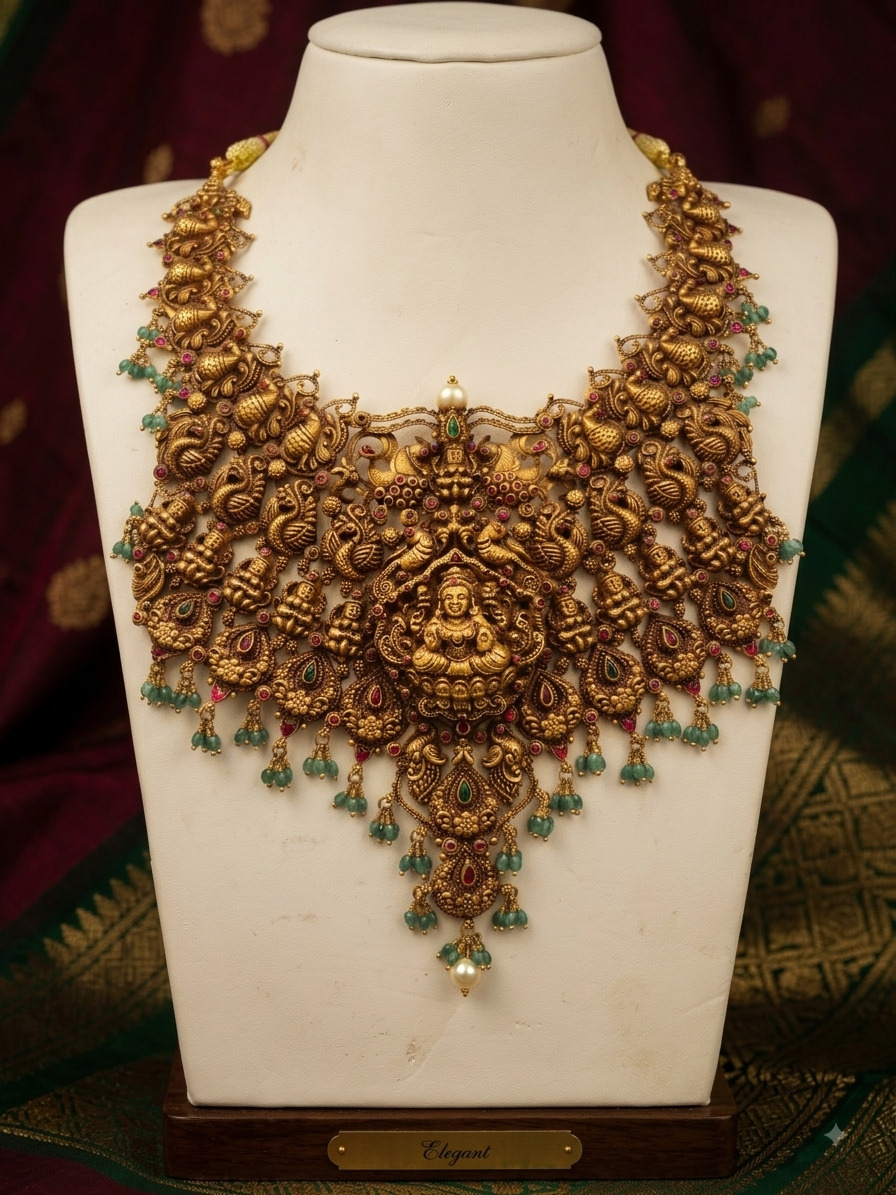 Bridal jewellery