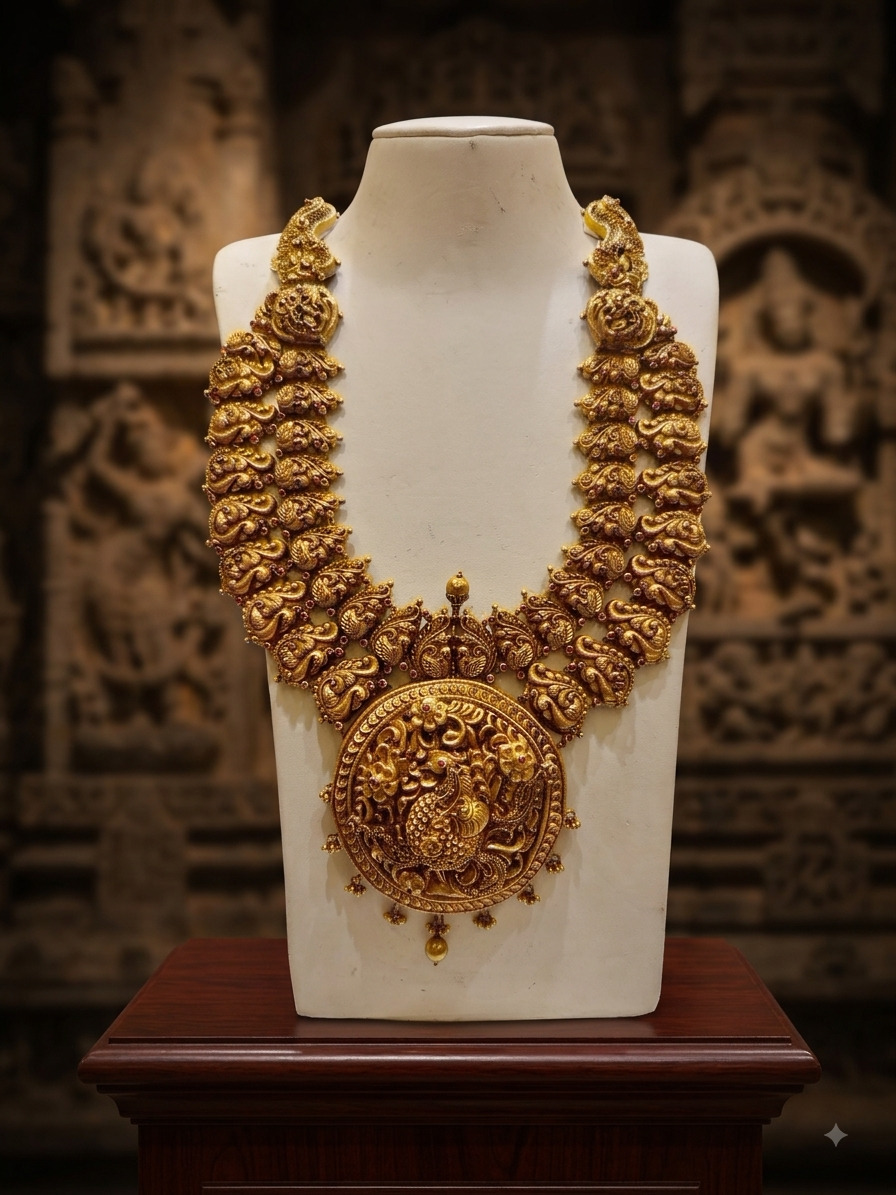 Bridal accessories
