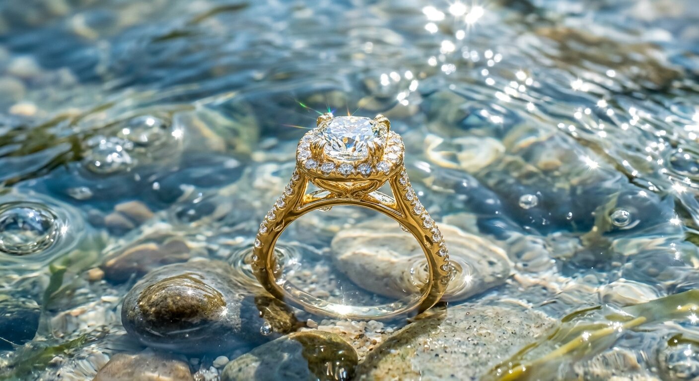Diamond collection